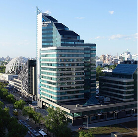 Офис в Екатеринбурге