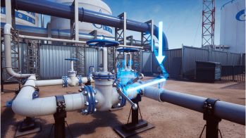 Газпром Нефть VR