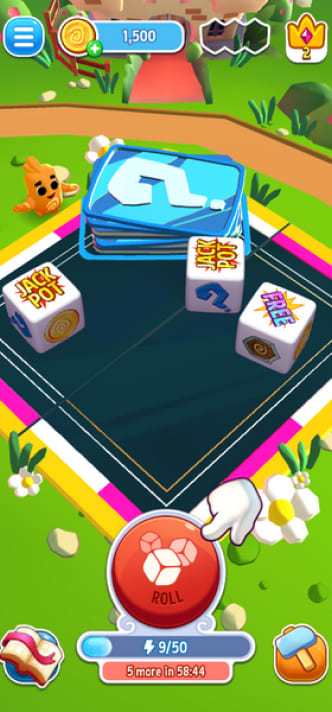 Dice Dreams