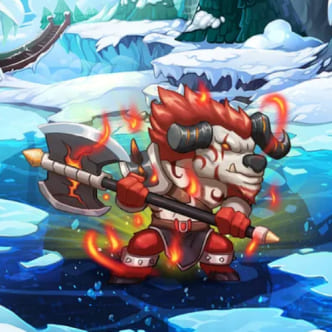 Hero Arena Mystery Box