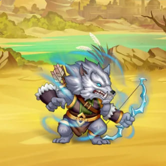 Hero Arena Mystery Box