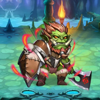 Hero Arena Mystery Box