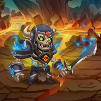 Hero Arena Mystery Box