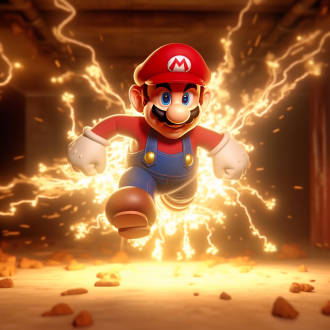 Bored Mario Club
