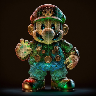 Bored Mario Club