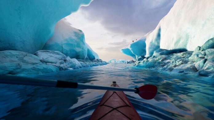 Kayak VR