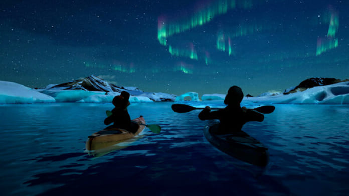 Kayak VR