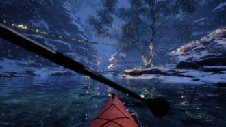 Kayak VR