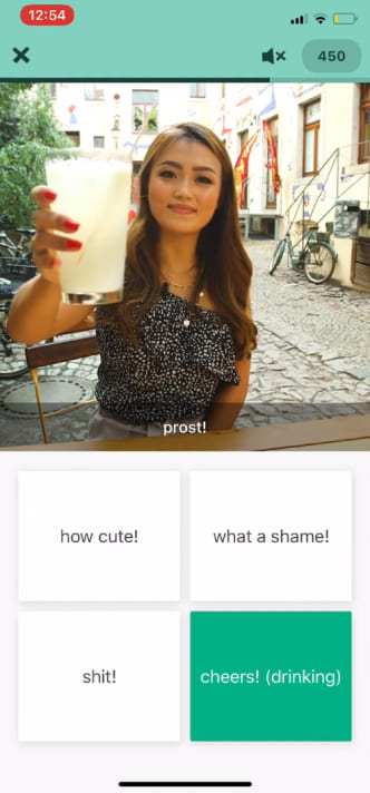 Memrise: говори на новом языке