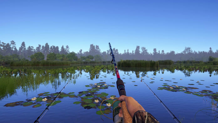 Russian Fishing