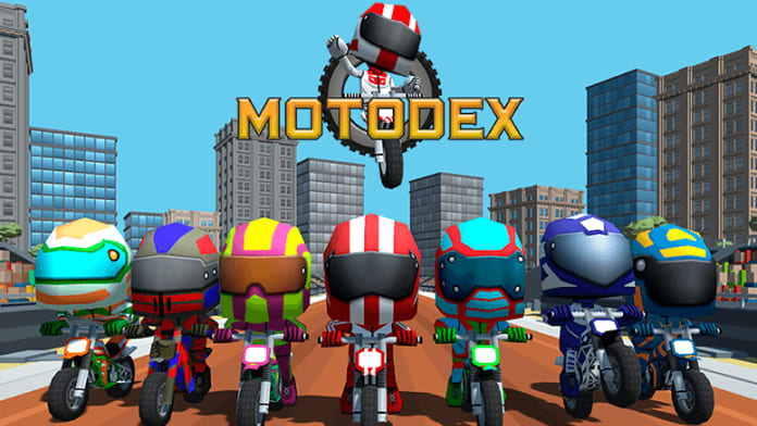 motoDEX
