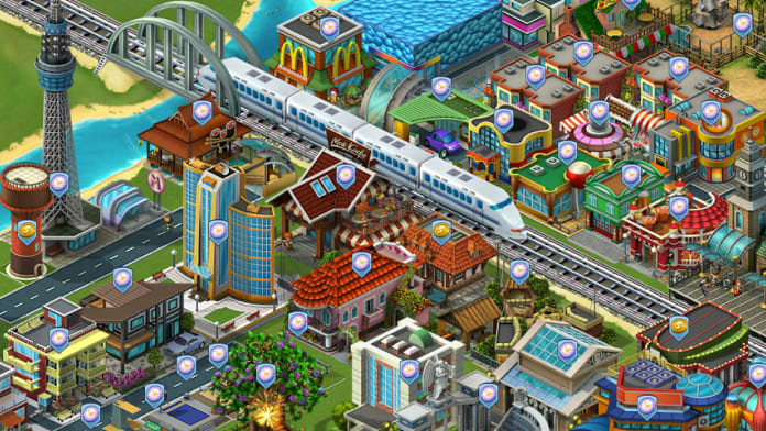 Super city