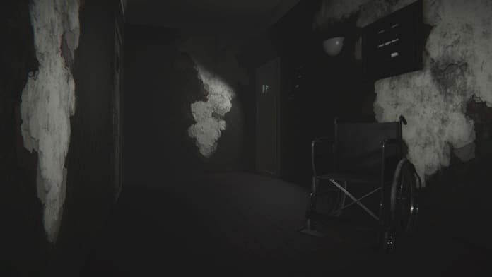 The Experiment: Escape Room