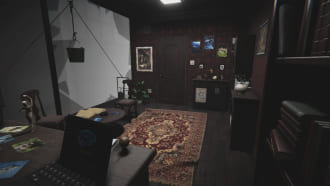 The Experiment: Escape Room