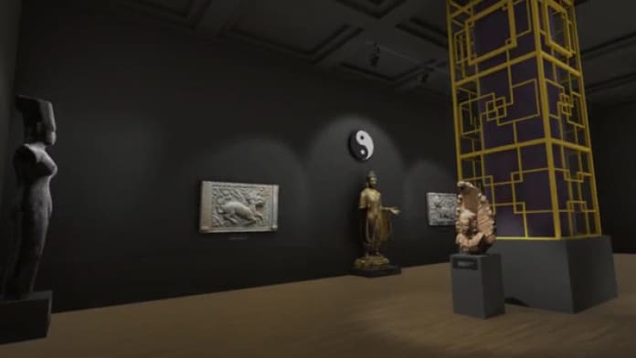 Исторический музей VR