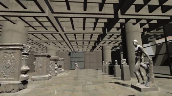 Исторический музей VR