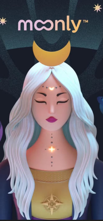 Moonly App - The Moon Calendar
