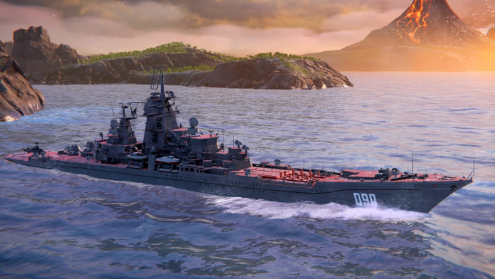 Modern Warships: Naval Battles