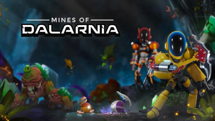 Mines of Dalarnia