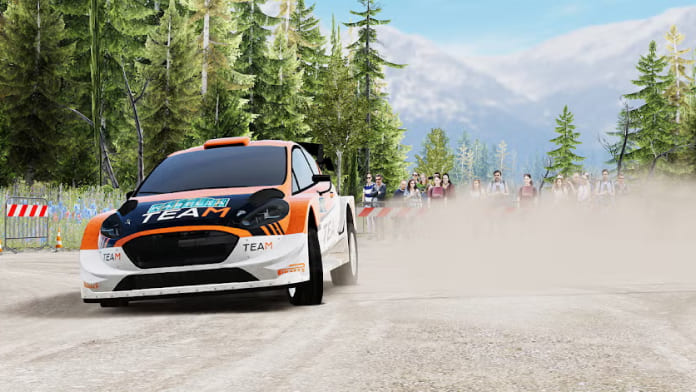 CarX Rally