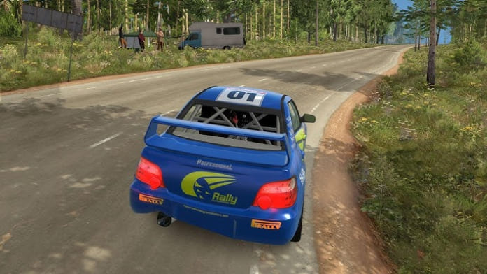 CarX Rally
