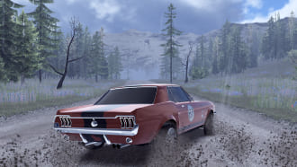 CarX Rally