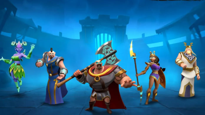 Mythic Legends