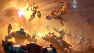 Mythic Legends