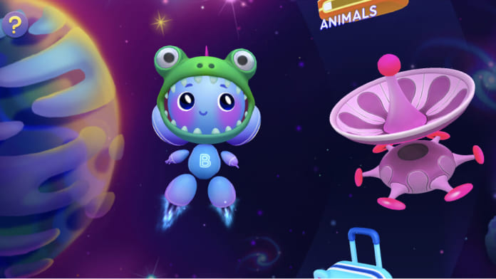 Buddy.ai: английский для детей