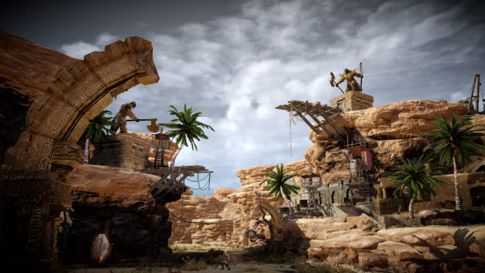 Black Desert Mobile