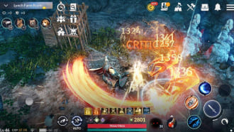 Black Desert Mobile
