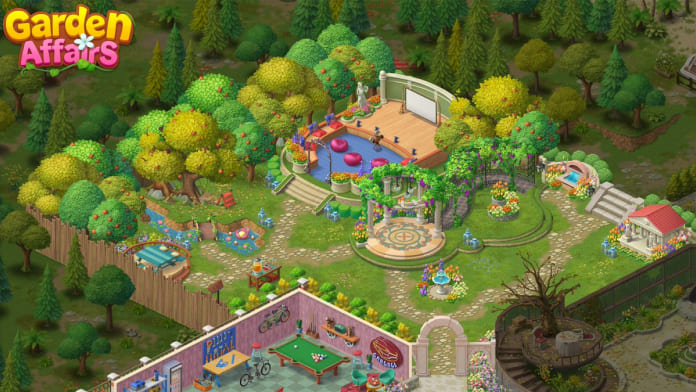 Garden Affairs