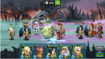 Battle Arena