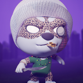 Zinu’s Zombie Mob Secret Society