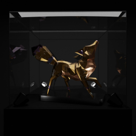 NFT GOLDEN FOX