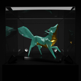 NFT GOLDEN FOX