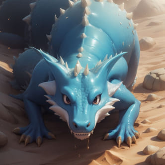 Random pokemon