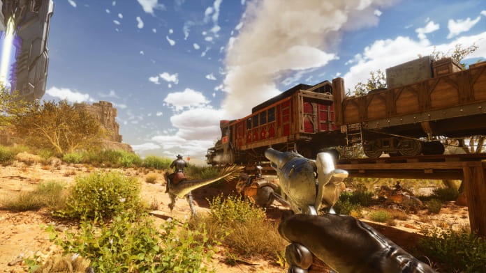ARK: Bob' Tall Tales