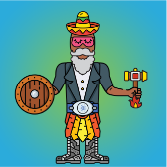 CRYPTO WARRIORS