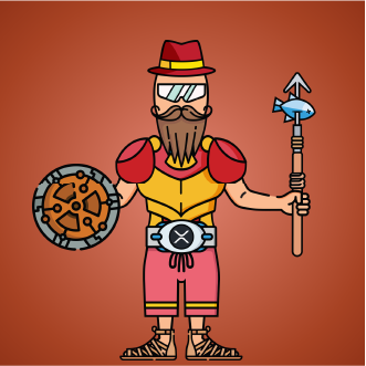 CRYPTO WARRIORS
