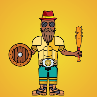 CRYPTO WARRIORS