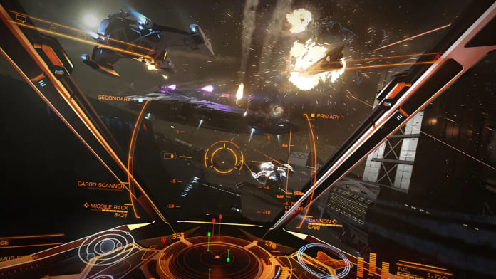 Elite Dangerous: Odyssey