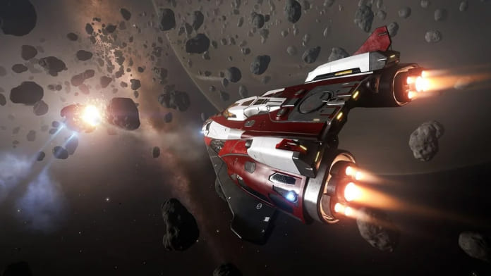 Elite Dangerous: Odyssey
