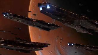 Elite Dangerous: Odyssey