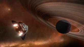 Elite Dangerous: Odyssey